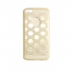 Калъф Totu Design Soft Honeycomb за Apple iPhone 6/6S Златист